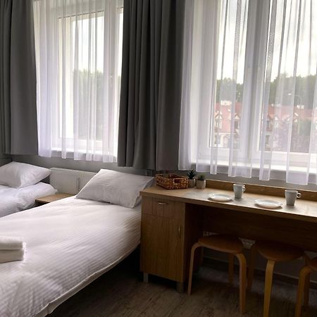 Apartamenty Wilczynskiego オルシュティン エクステリア 写真