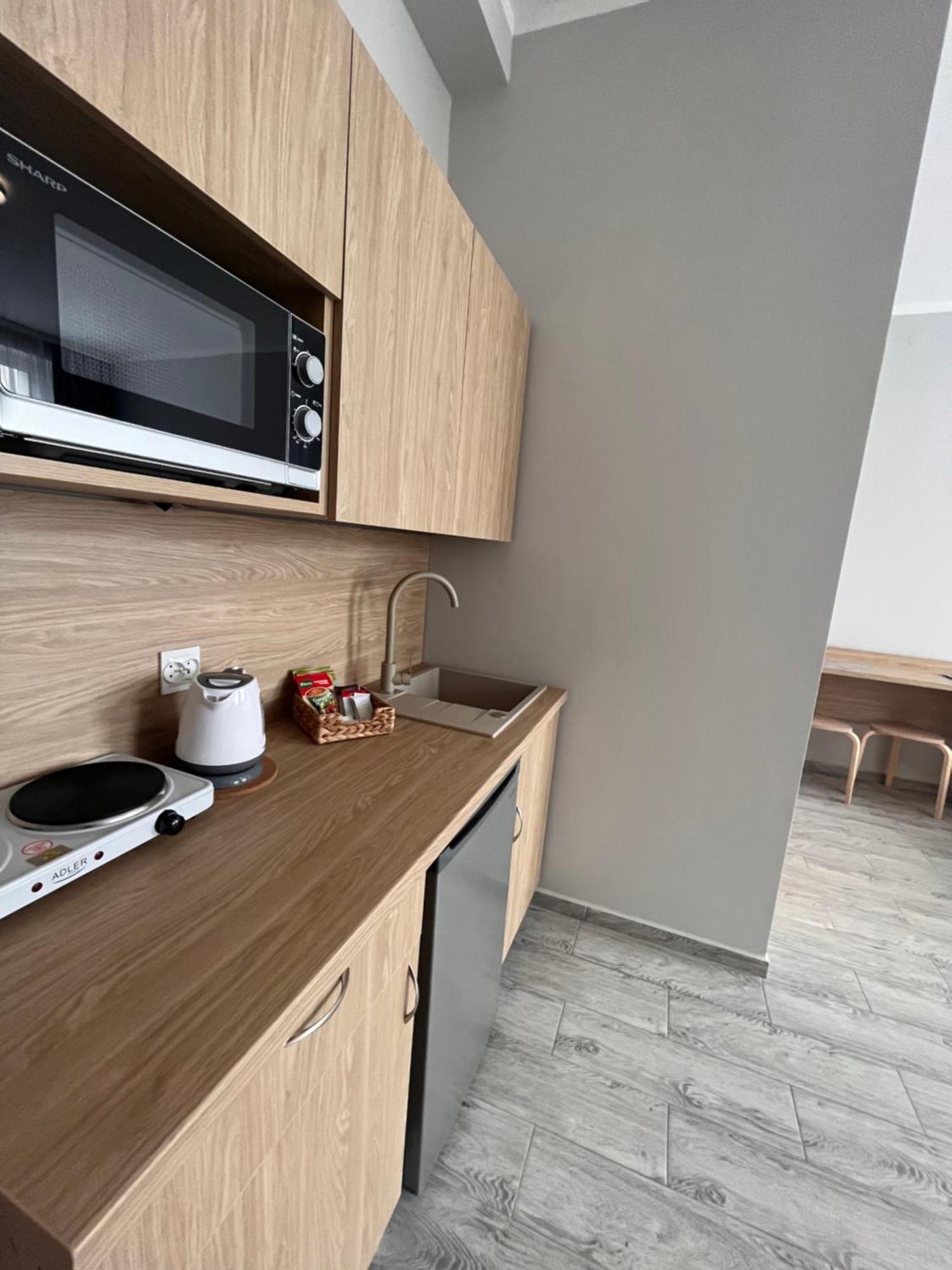 Apartamenty Wilczynskiego オルシュティン エクステリア 写真
