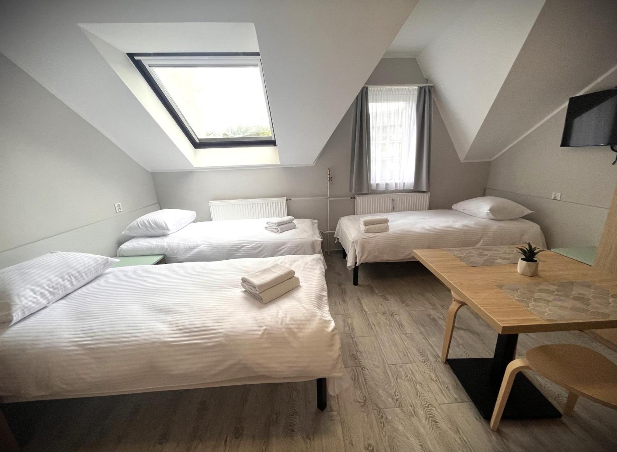 Apartamenty Wilczynskiego オルシュティン エクステリア 写真