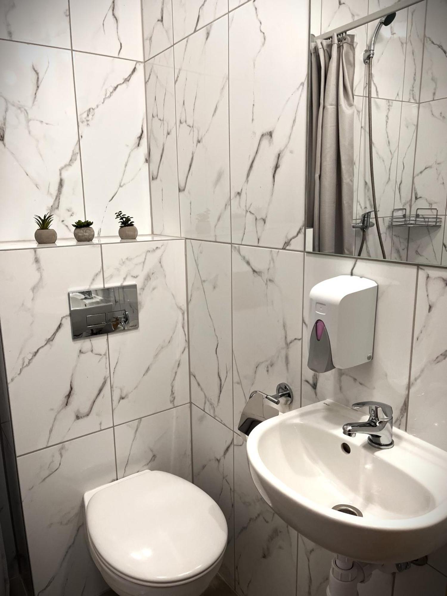 Apartamenty Wilczynskiego オルシュティン エクステリア 写真
