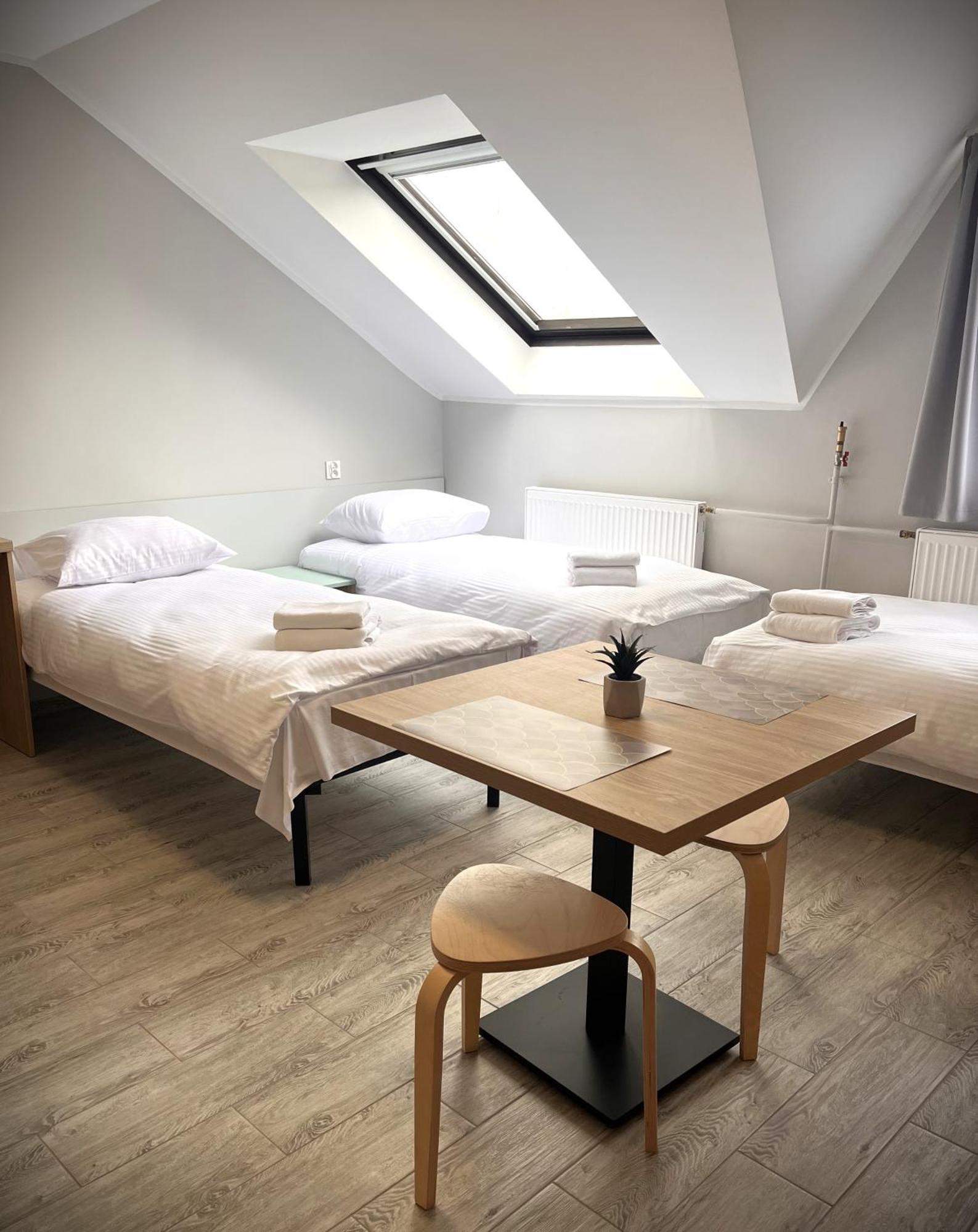Apartamenty Wilczynskiego オルシュティン エクステリア 写真
