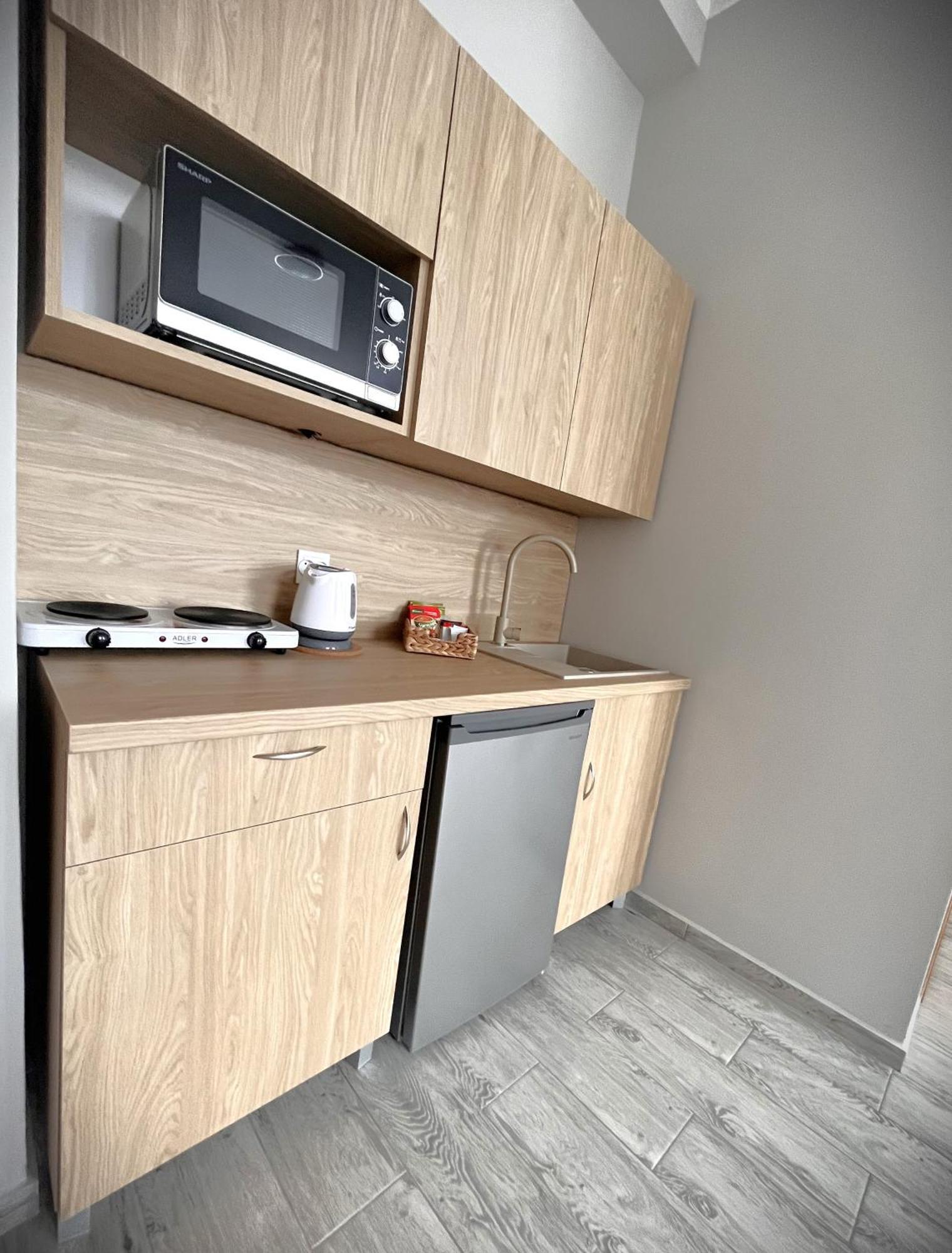 Apartamenty Wilczynskiego オルシュティン エクステリア 写真