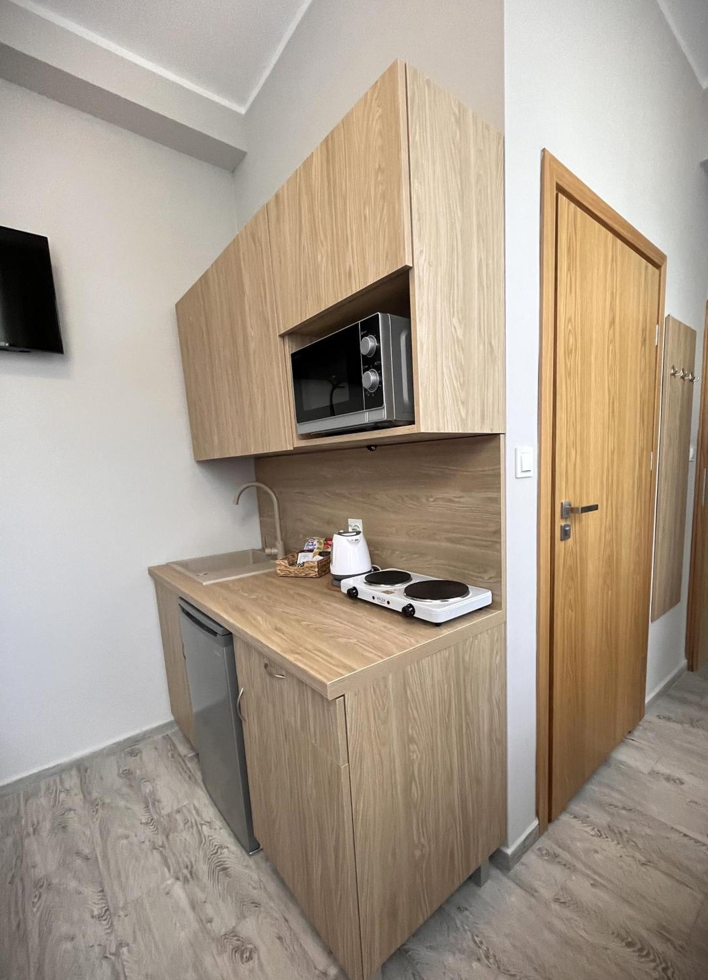Apartamenty Wilczynskiego オルシュティン エクステリア 写真