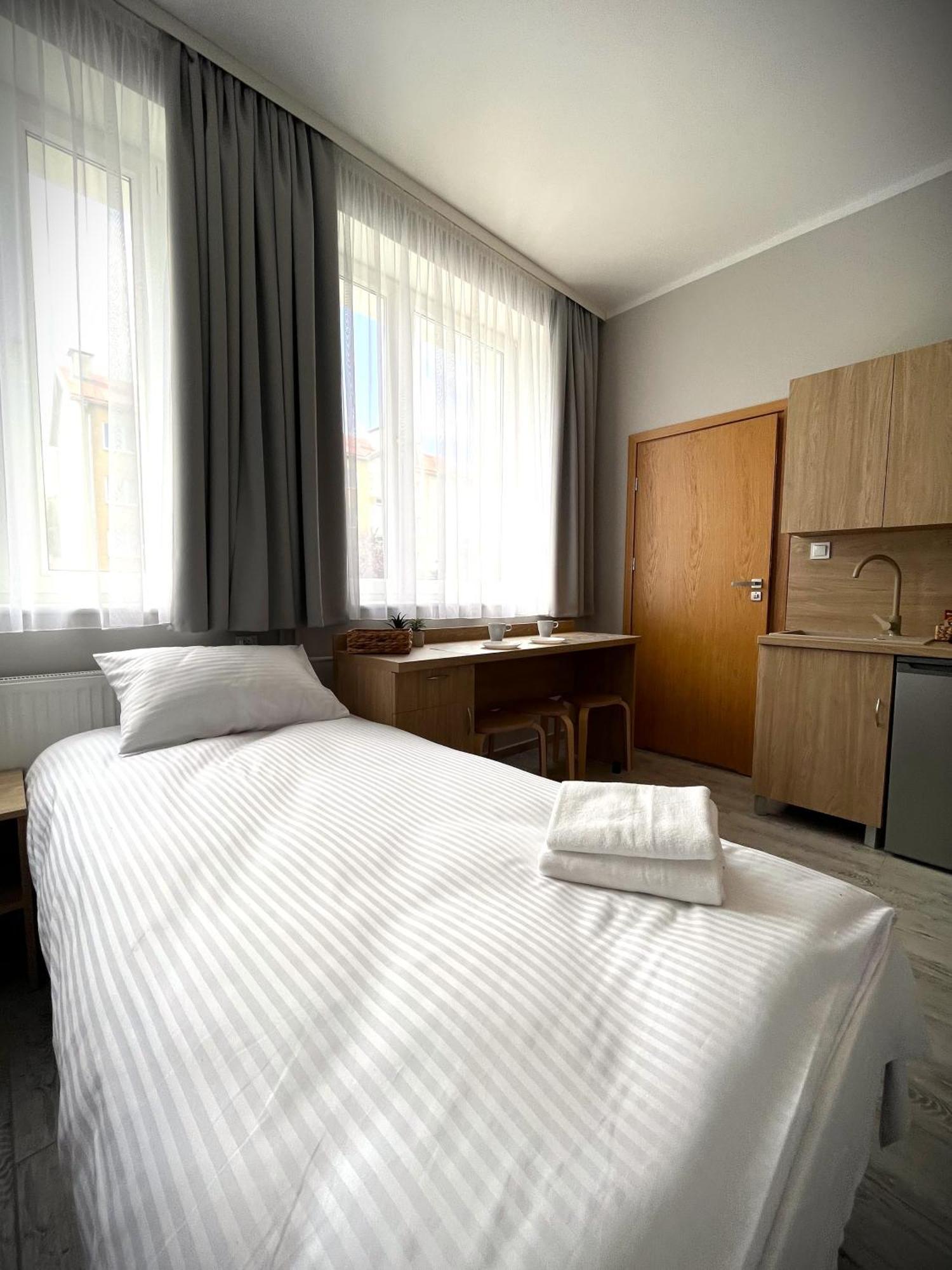 Apartamenty Wilczynskiego オルシュティン エクステリア 写真
