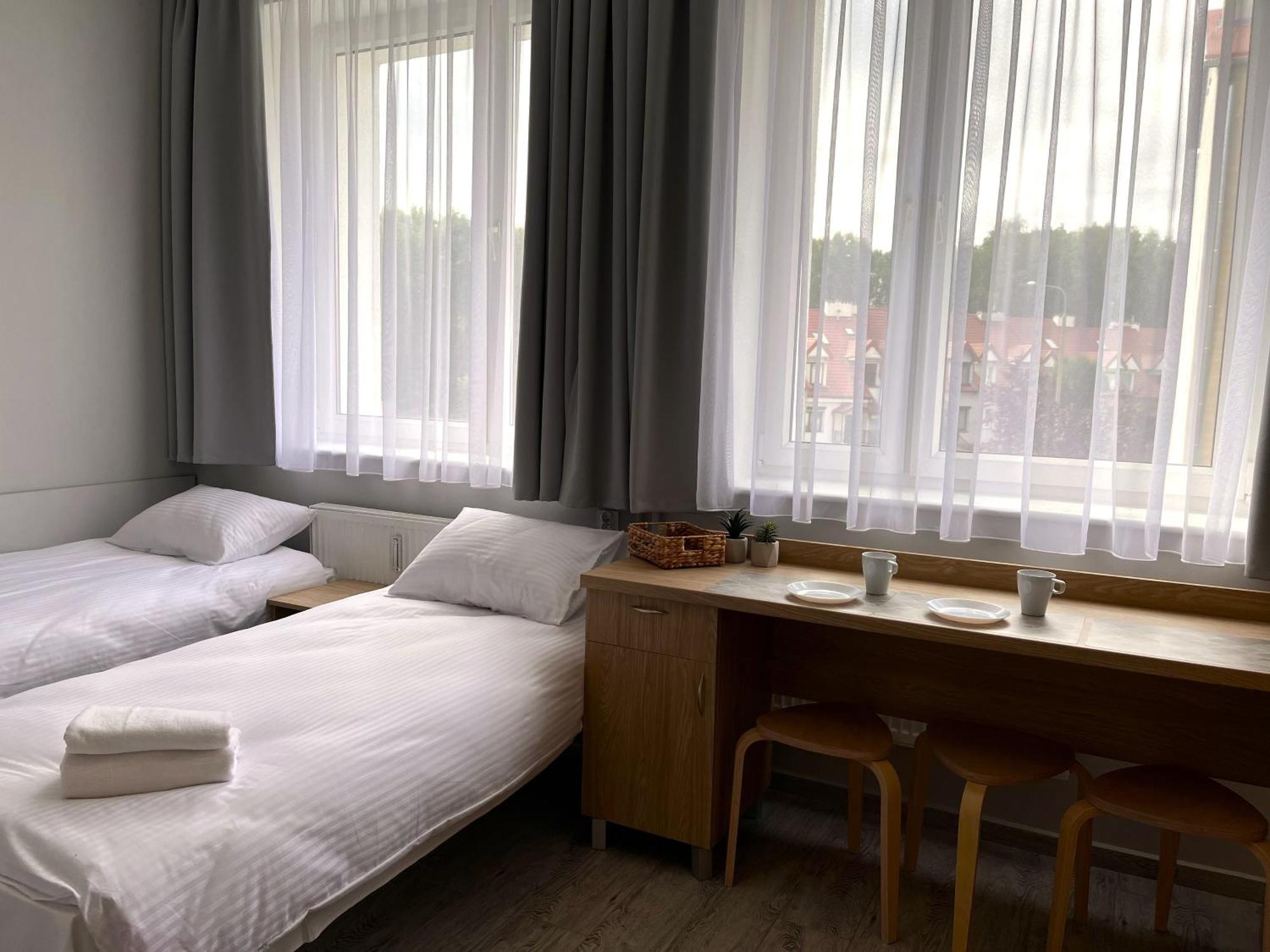 Apartamenty Wilczynskiego オルシュティン エクステリア 写真