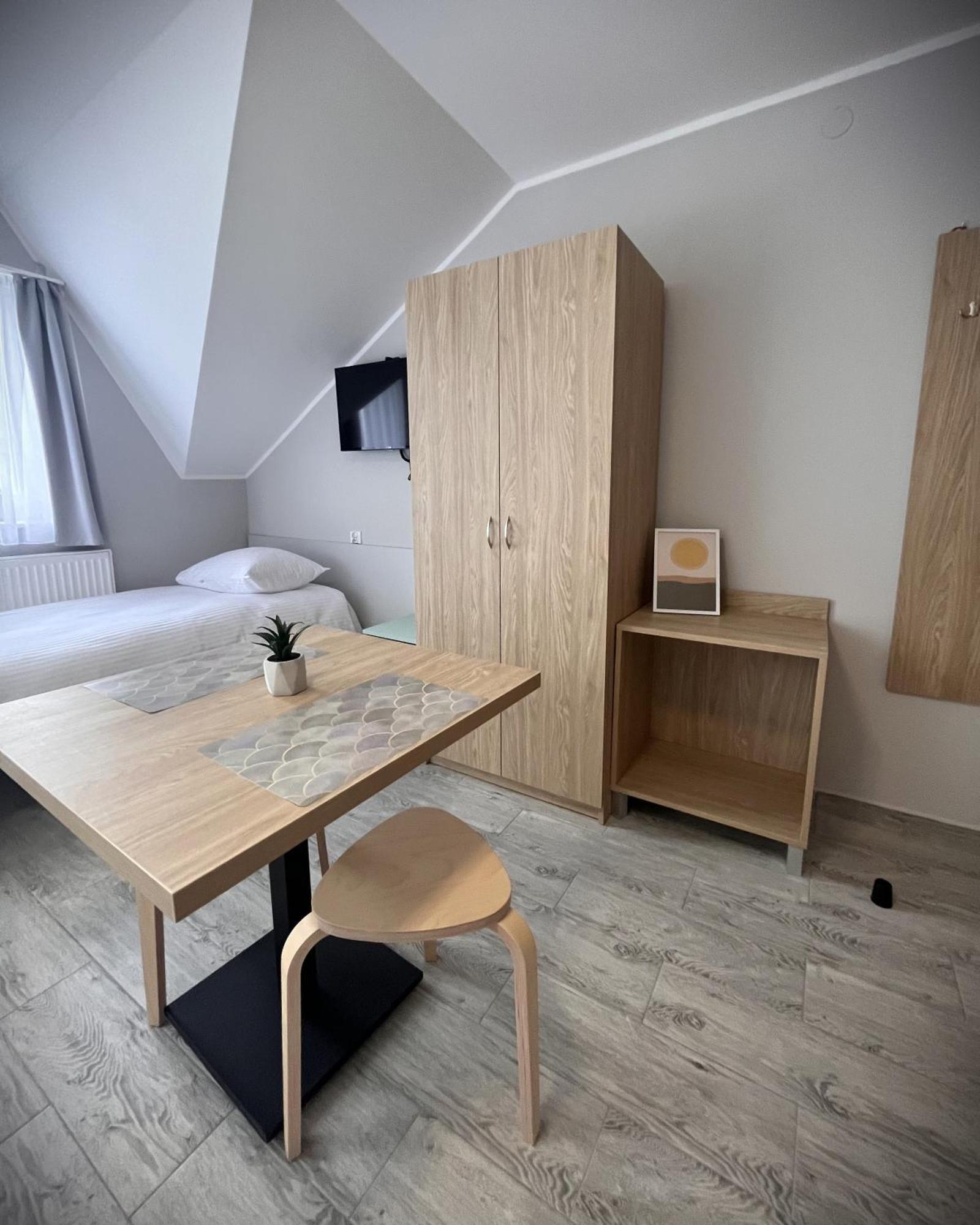 Apartamenty Wilczynskiego オルシュティン エクステリア 写真