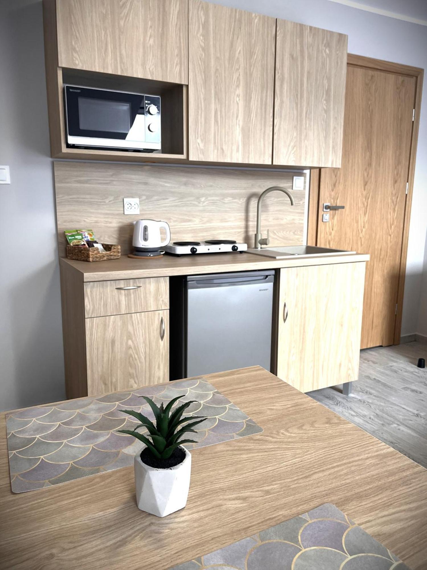 Apartamenty Wilczynskiego オルシュティン エクステリア 写真