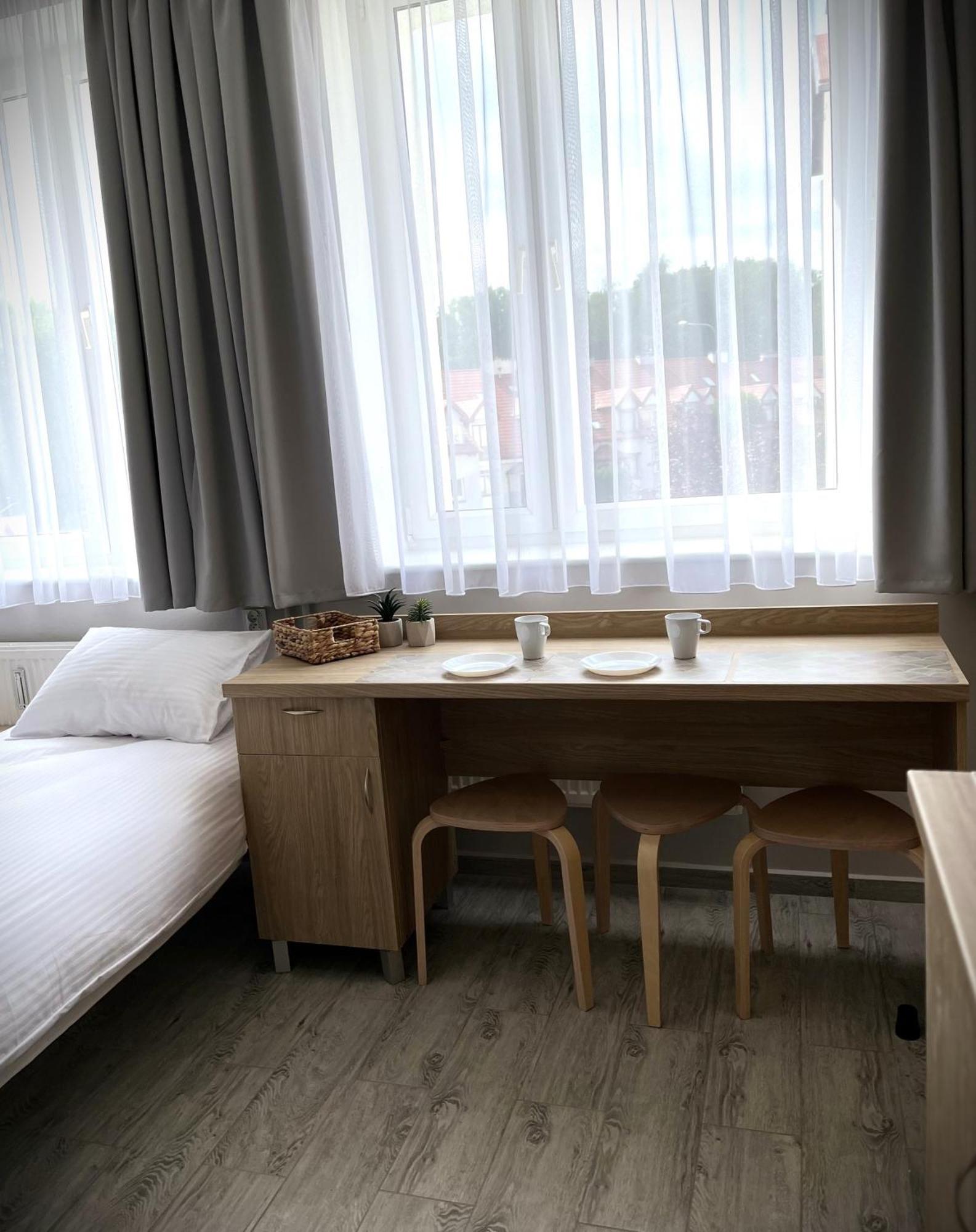 Apartamenty Wilczynskiego オルシュティン エクステリア 写真
