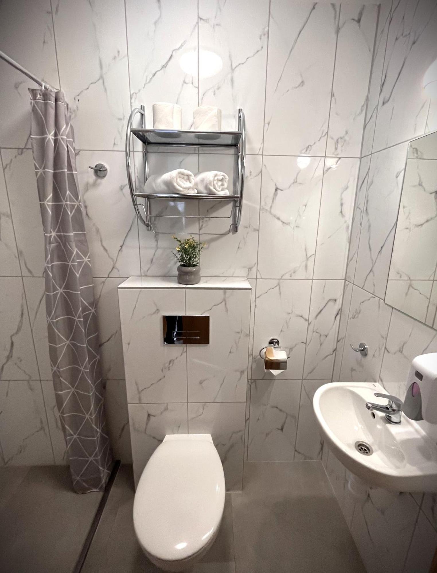 Apartamenty Wilczynskiego オルシュティン エクステリア 写真