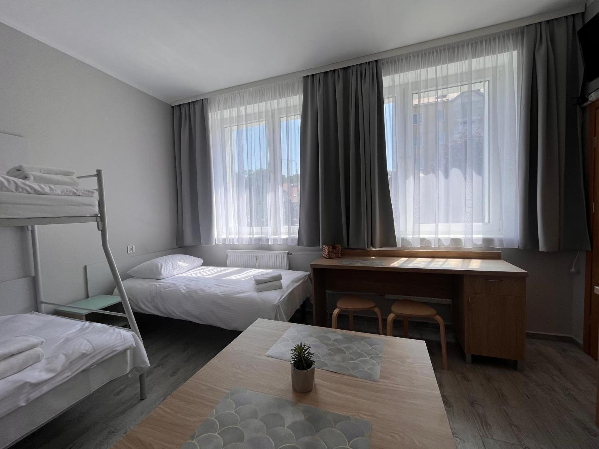 Apartamenty Wilczynskiego オルシュティン エクステリア 写真