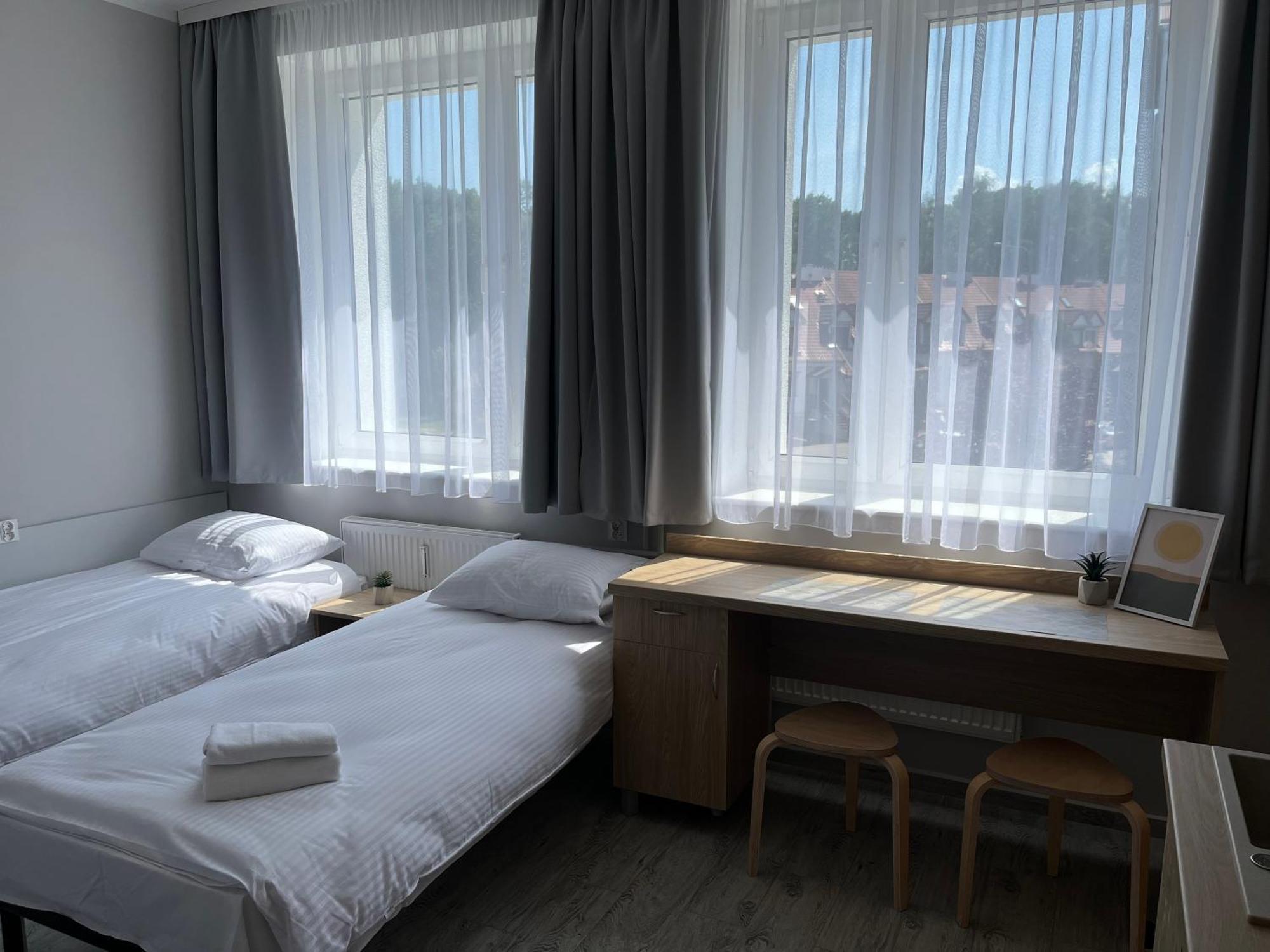 Apartamenty Wilczynskiego オルシュティン エクステリア 写真