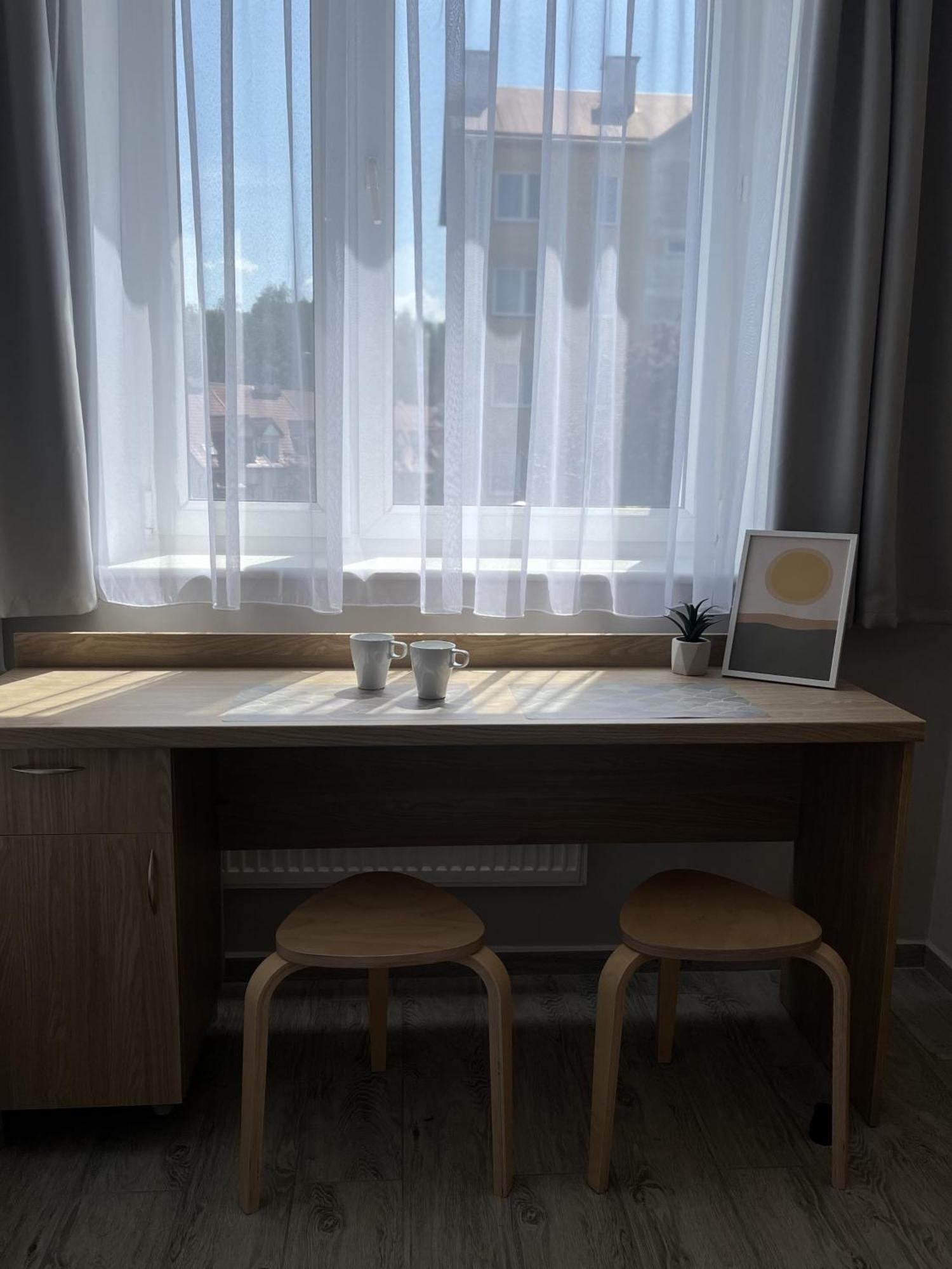 Apartamenty Wilczynskiego オルシュティン エクステリア 写真