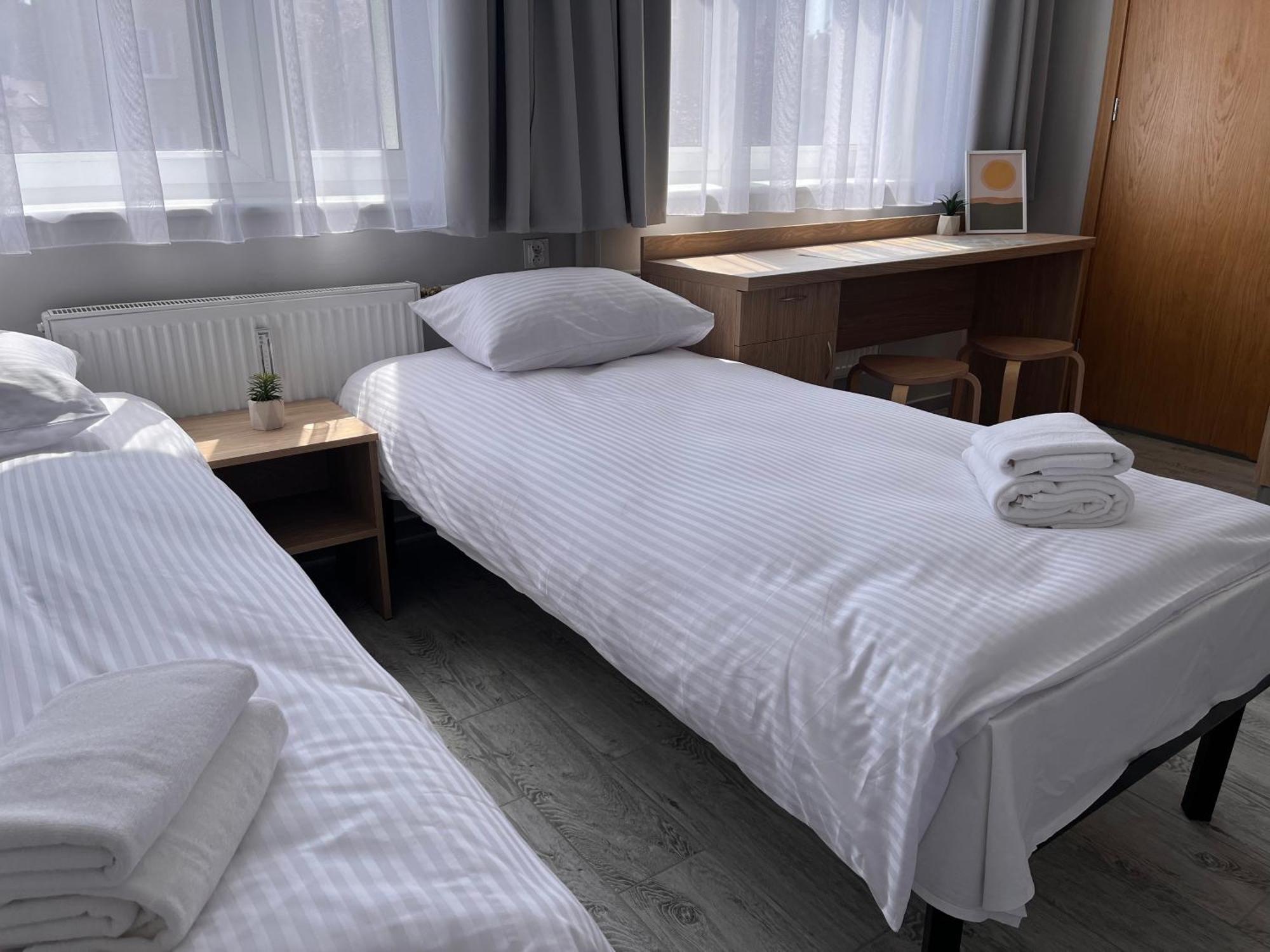 Apartamenty Wilczynskiego オルシュティン エクステリア 写真